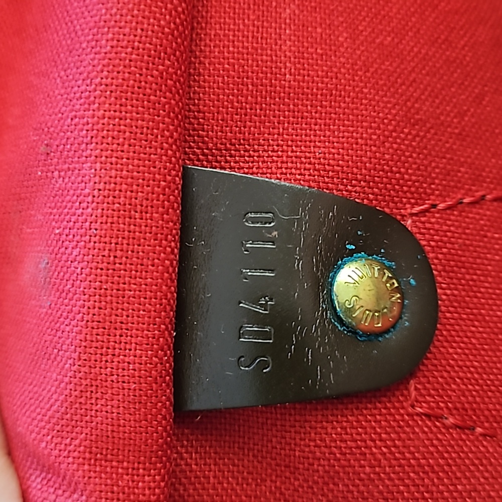 Louis Vuitton Speedy bag - Picture 6 of 6